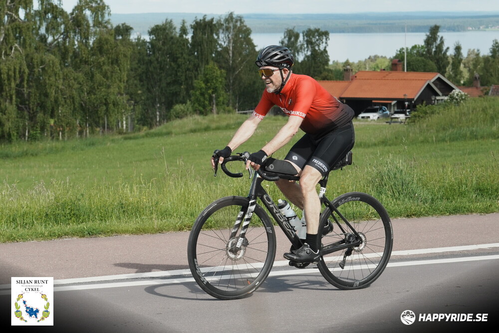 Bild från Siljan Runt 2026