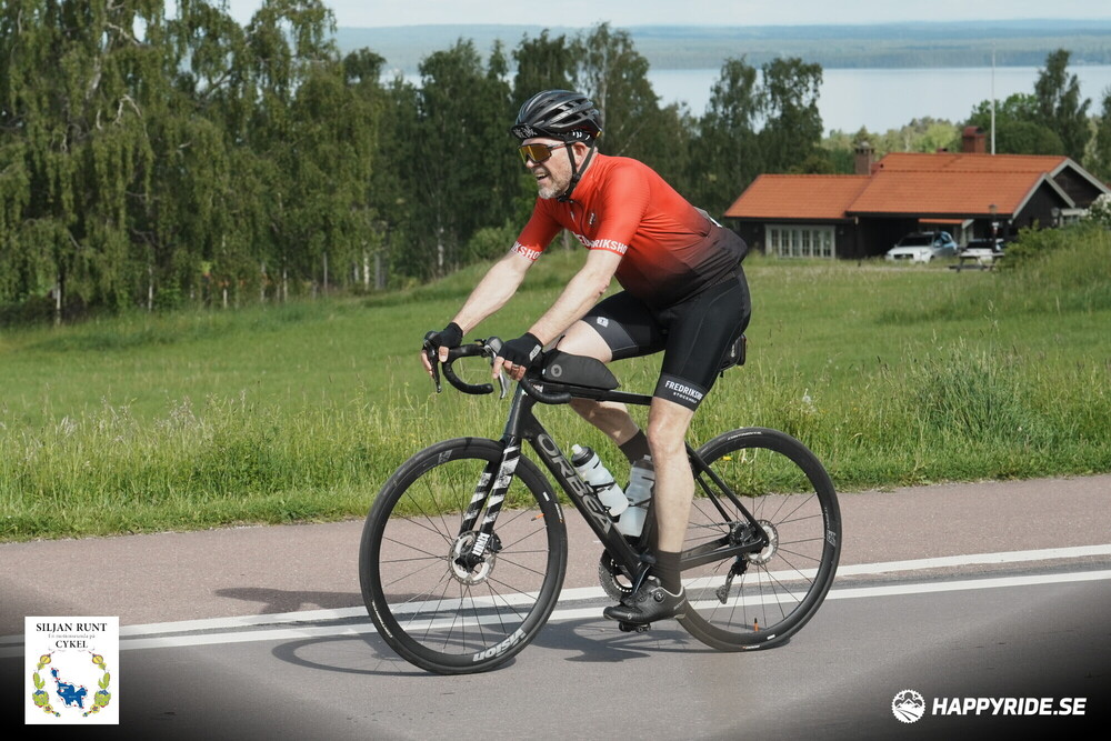 Bild från Siljan Runt 2026