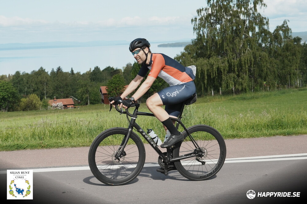 Bild från Siljan Runt 2026