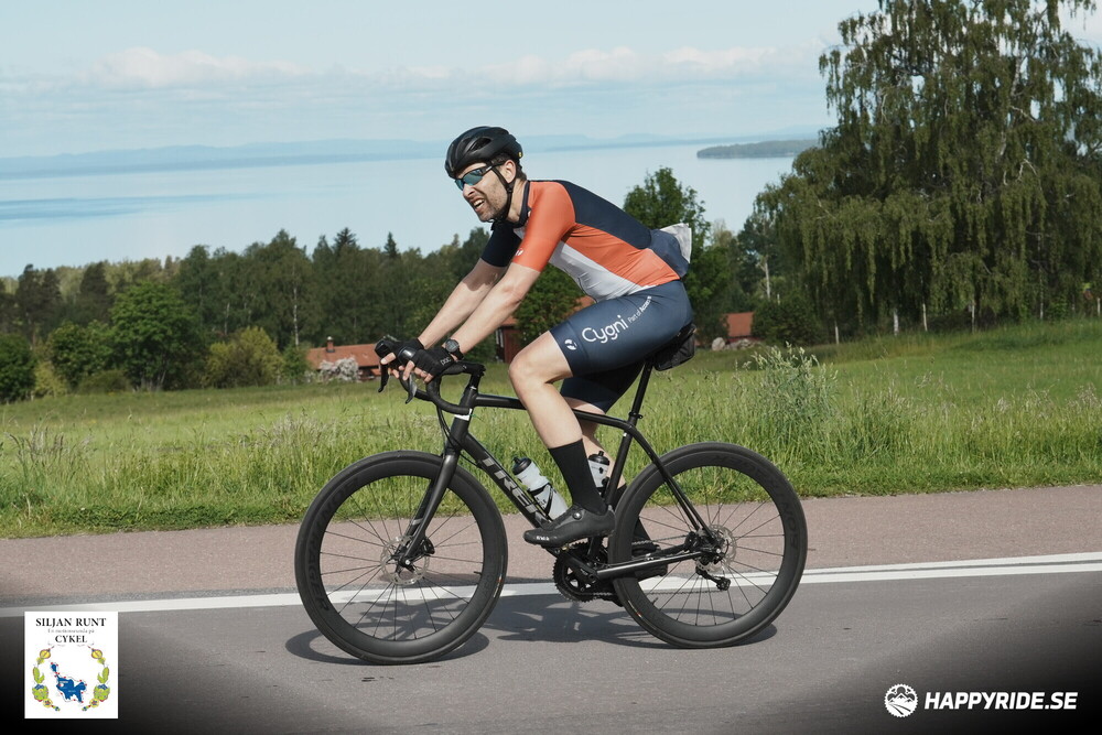 Bild från Siljan Runt 2026