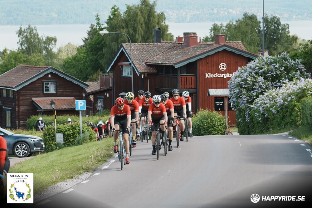 Bild från Siljan Runt 2026