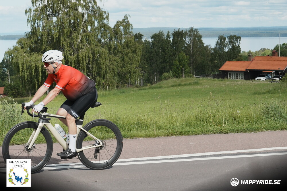 Bild från Siljan Runt 2026