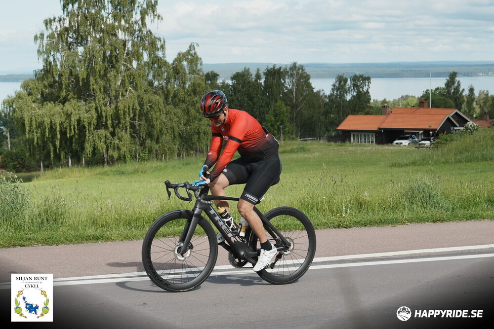 Bild från Siljan Runt 2026