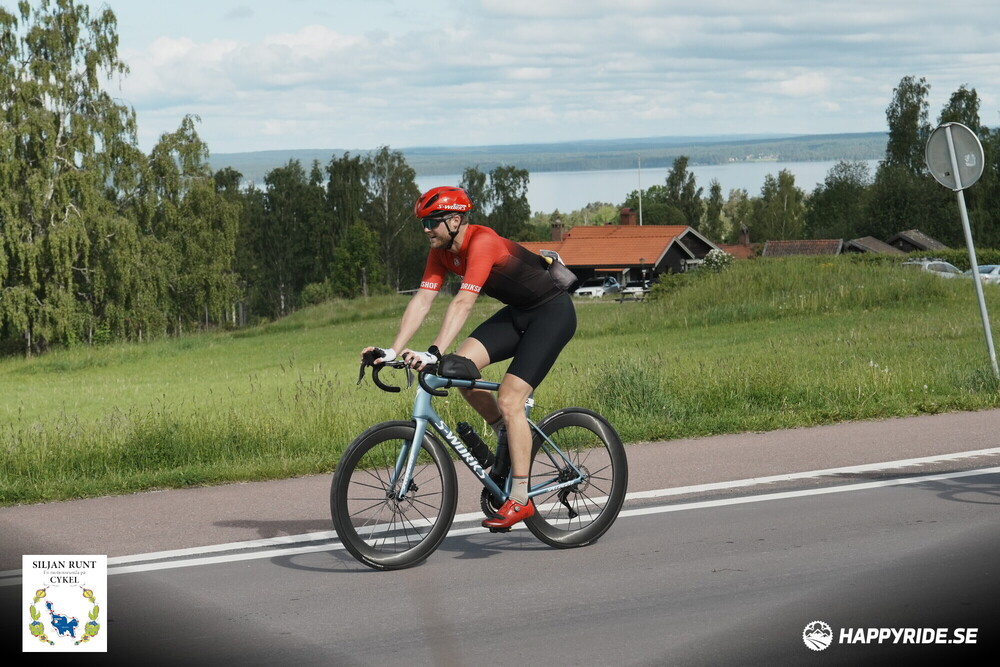 Bild från Siljan Runt 2026