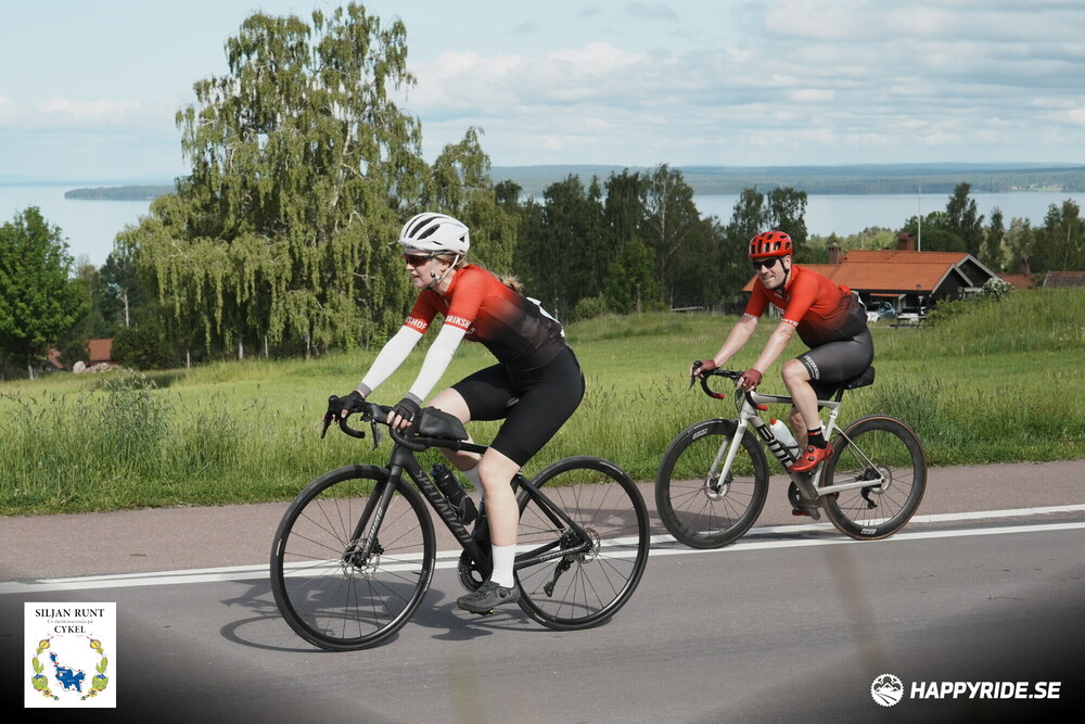 Bild från Siljan Runt 2026
