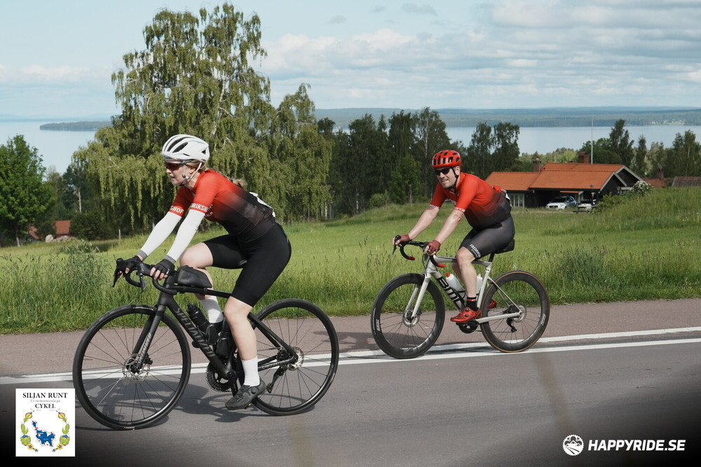 Bild från Siljan Runt 2026