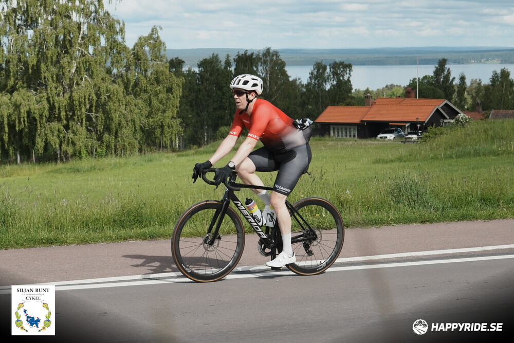Bild från Siljan Runt 2026