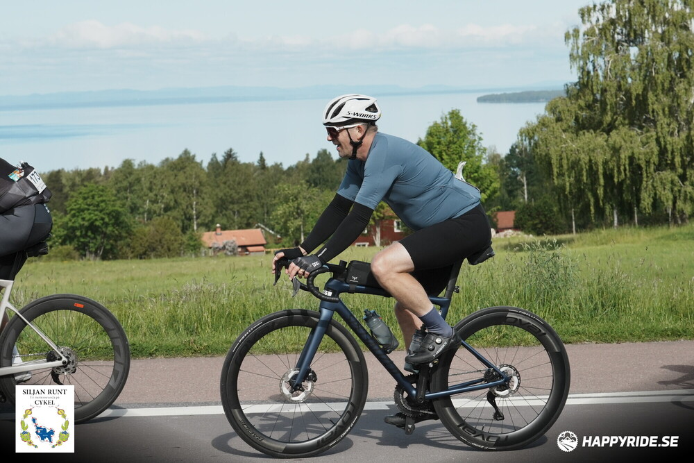 Bild från Siljan Runt 2026