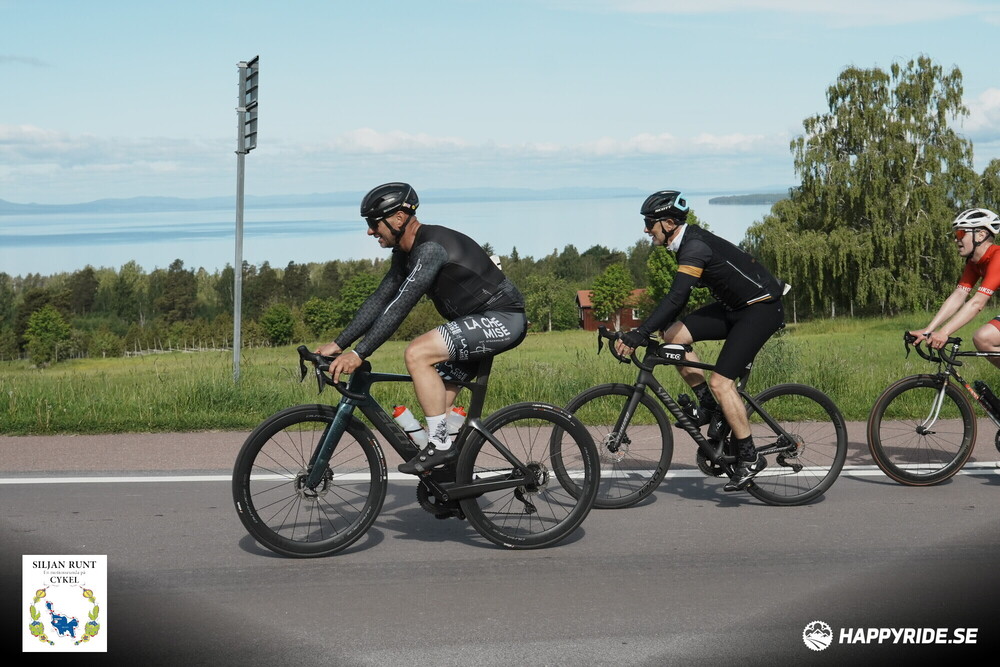 Bild från Siljan Runt 2026