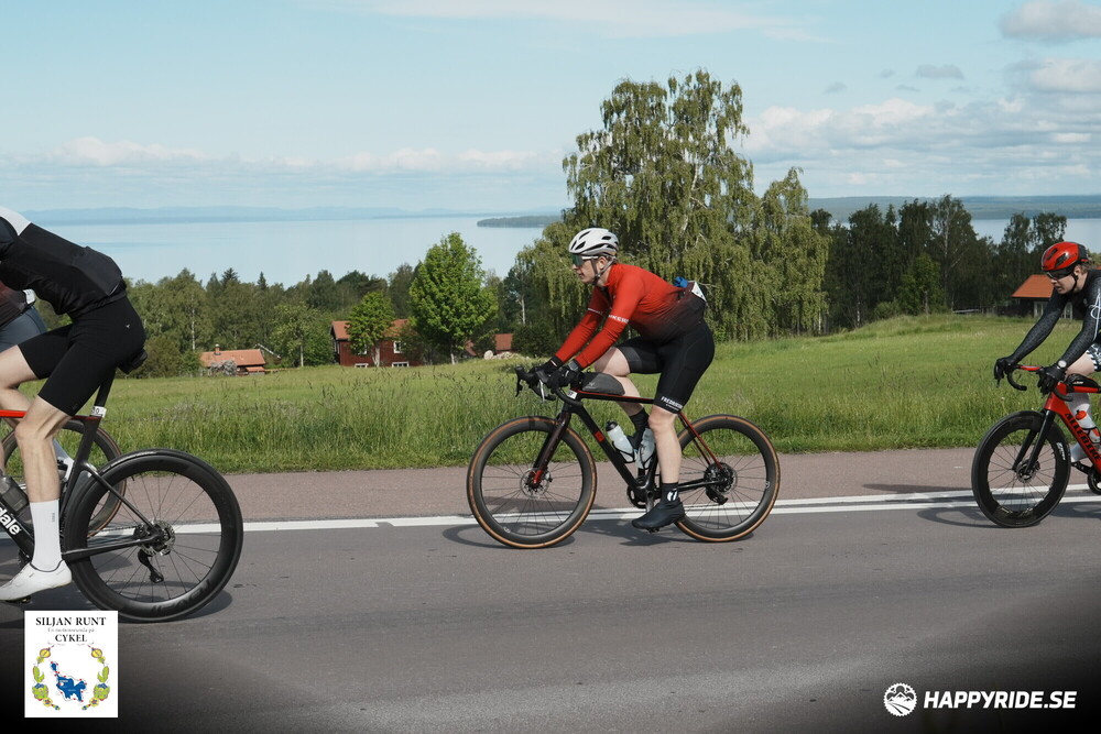 Bild från Siljan Runt 2026