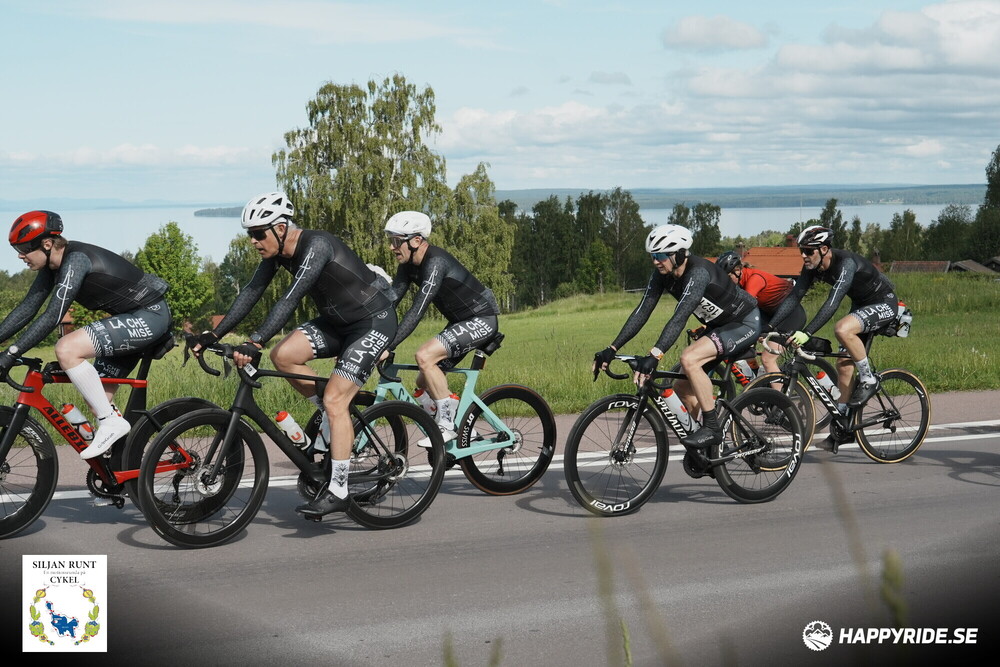 Bild från Siljan Runt 2026