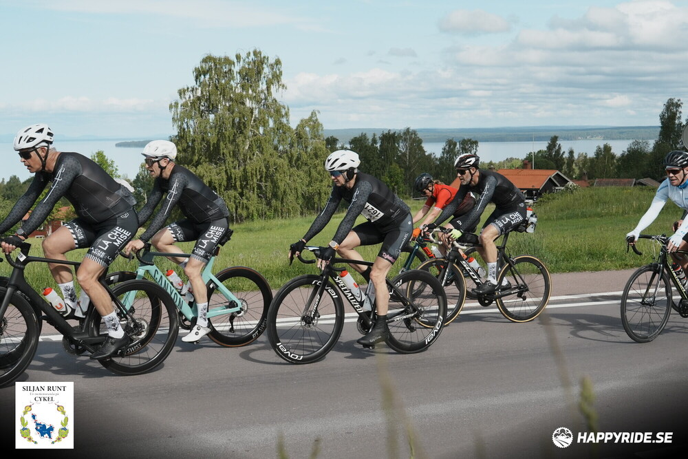 Bild från Siljan Runt 2026