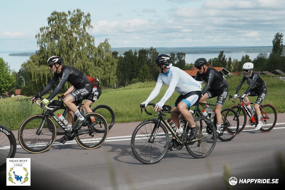 Bild från Siljan Runt 2026