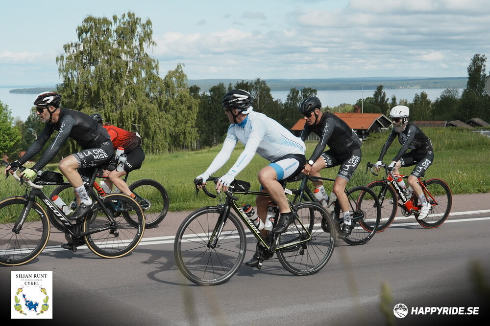 Bild från Siljan Runt 2026