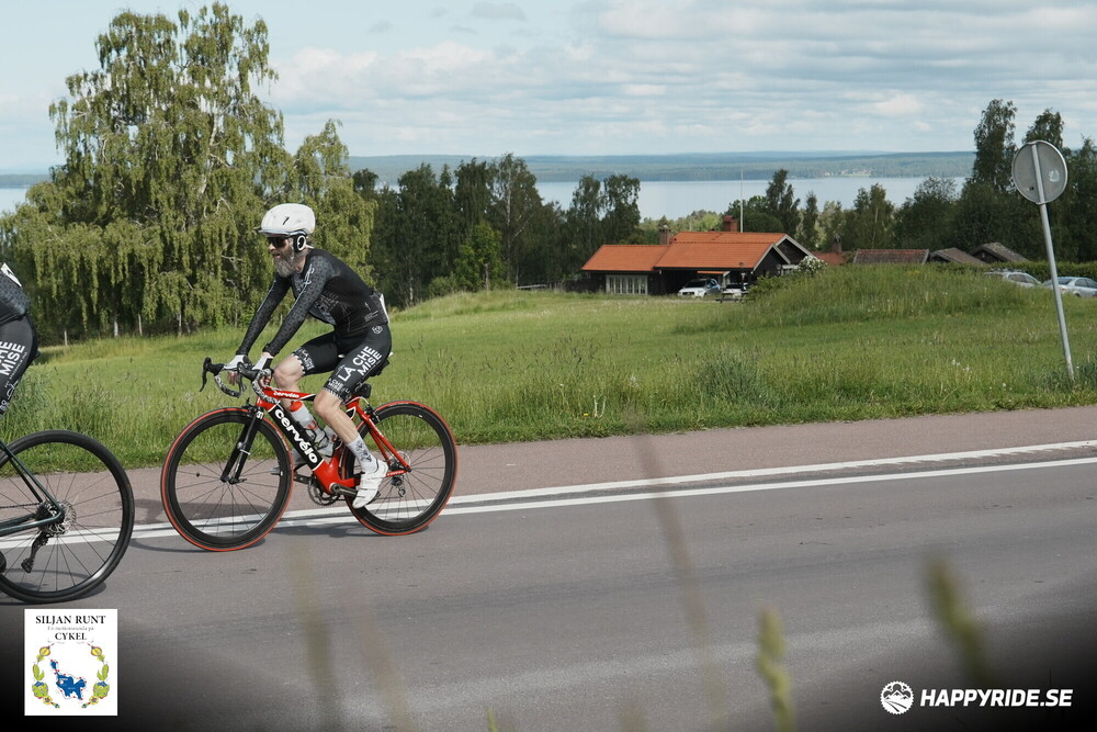 Bild från Siljan Runt 2026