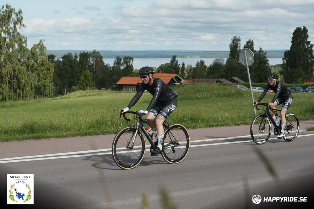 Bild från Siljan Runt 2026