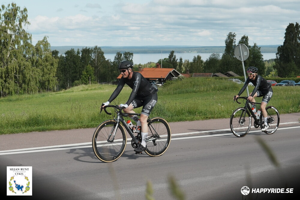 Bild från Siljan Runt 2026