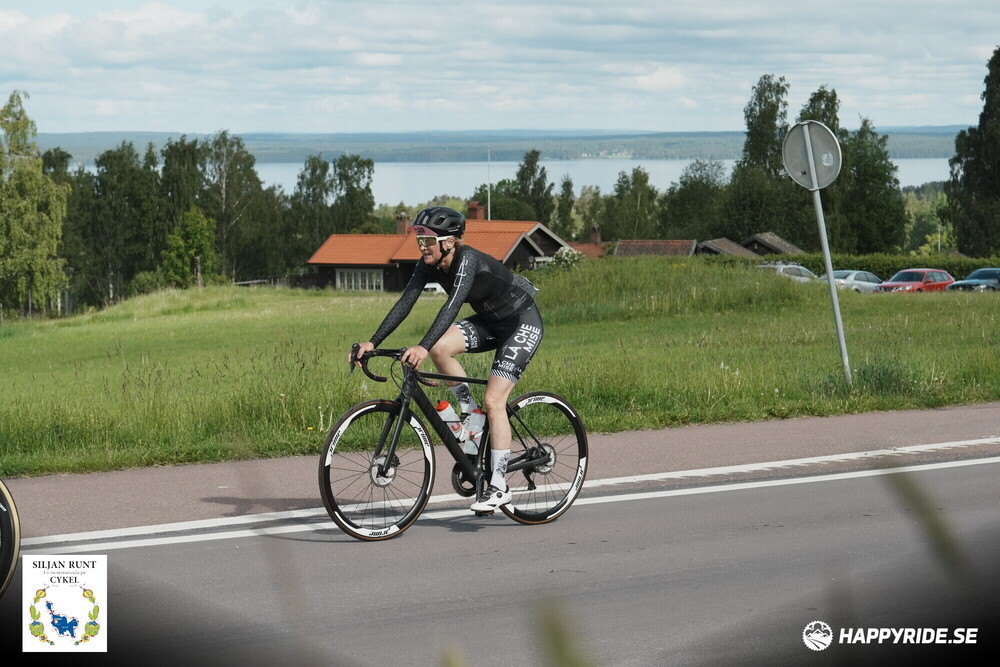 Bild från Siljan Runt 2026