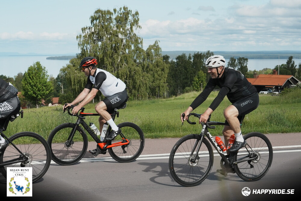 Bild från Siljan Runt 2026