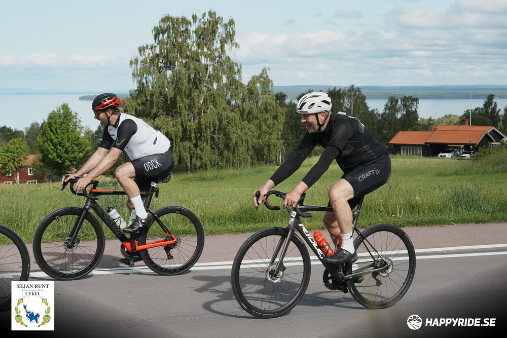 Bild från Siljan Runt 2026