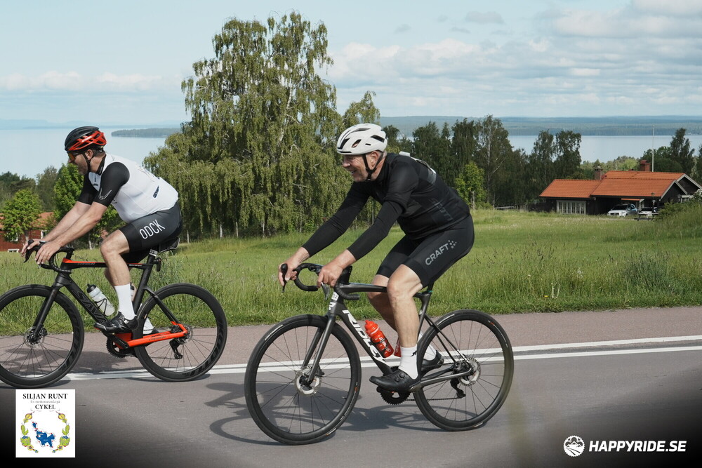 Bild från Siljan Runt 2026