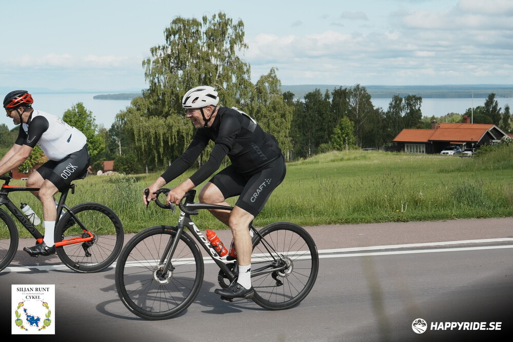 Bild från Siljan Runt 2026