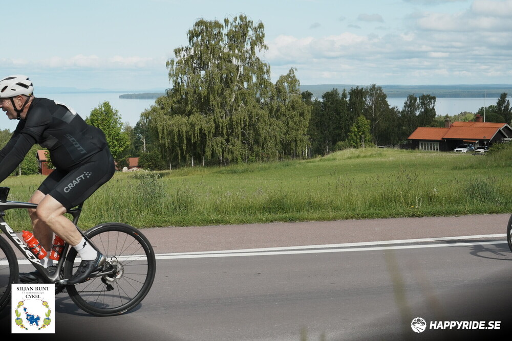 Bild från Siljan Runt 2026