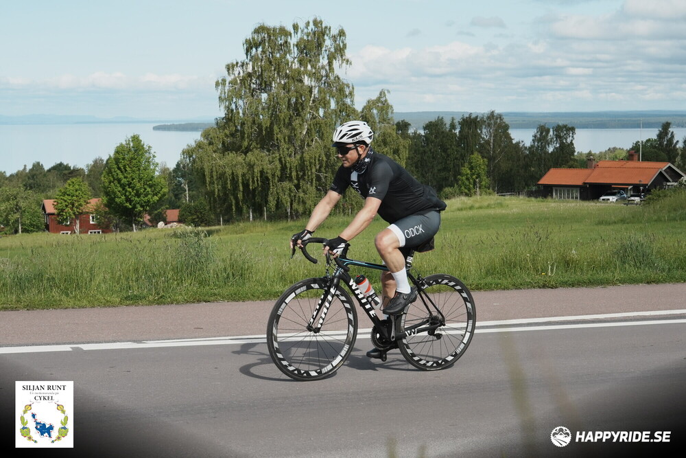 Bild från Siljan Runt 2026