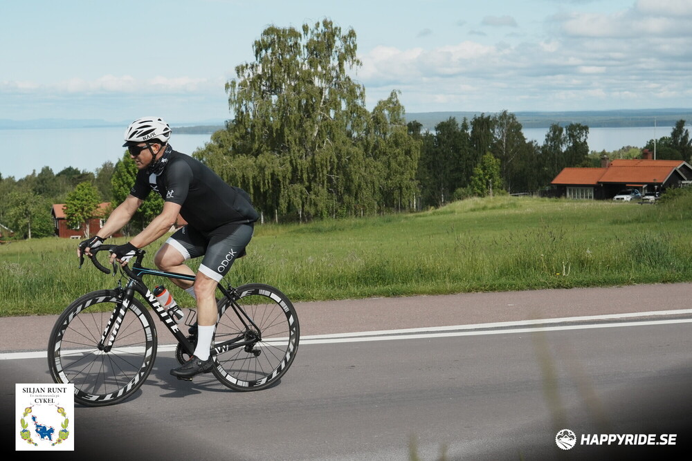 Bild från Siljan Runt 2026
