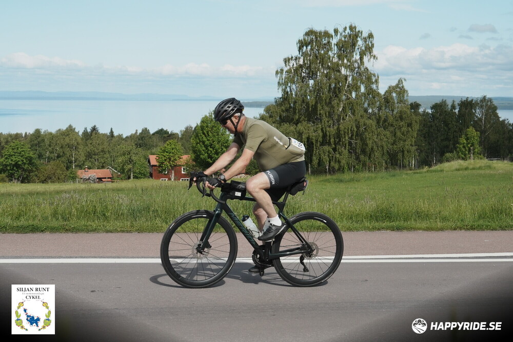 Bild från Siljan Runt 2026