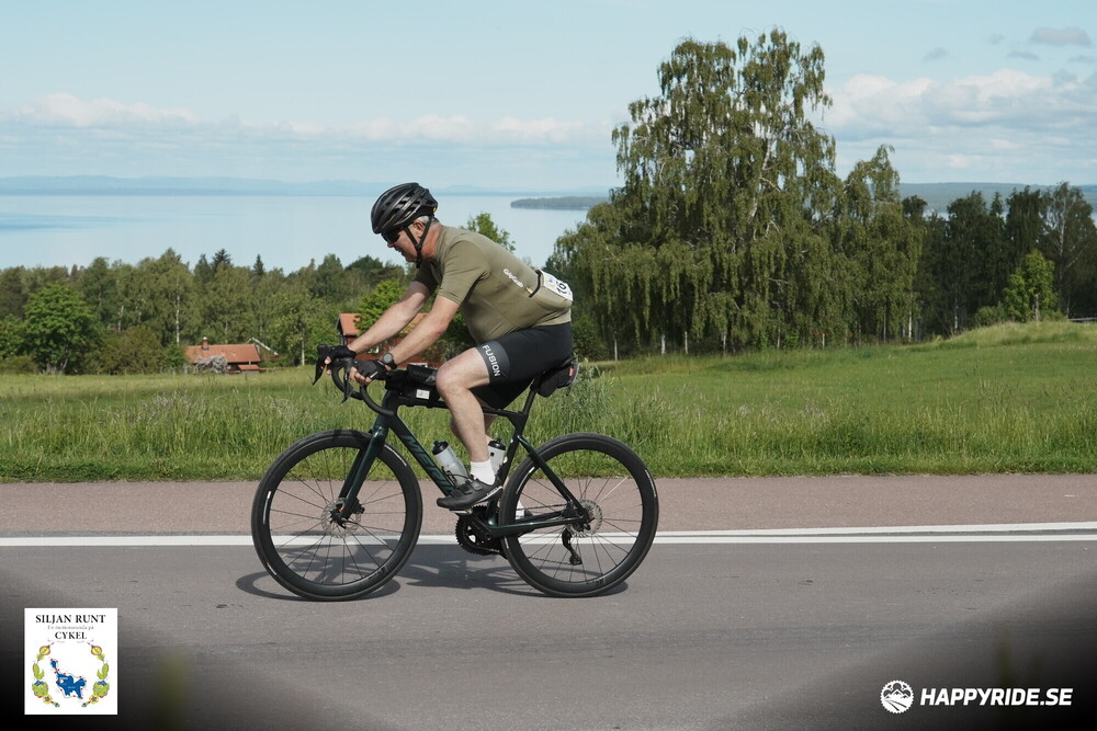 Bild från Siljan Runt 2026