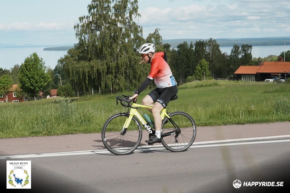 Bild från Siljan Runt 2026
