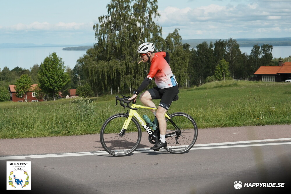 Bild från Siljan Runt 2026