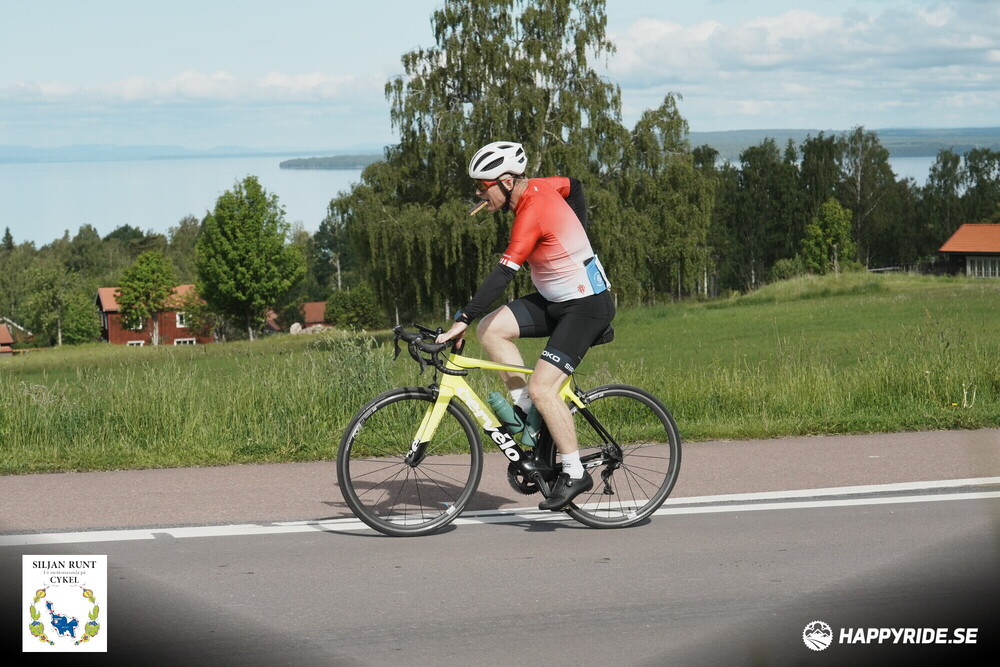 Bild från Siljan Runt 2026