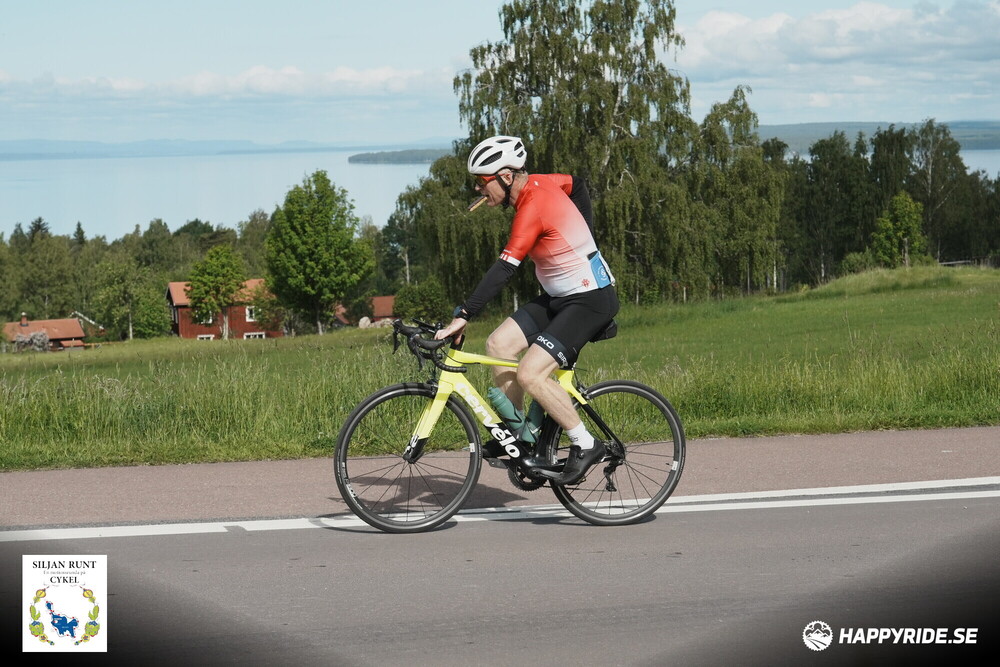 Bild från Siljan Runt 2026
