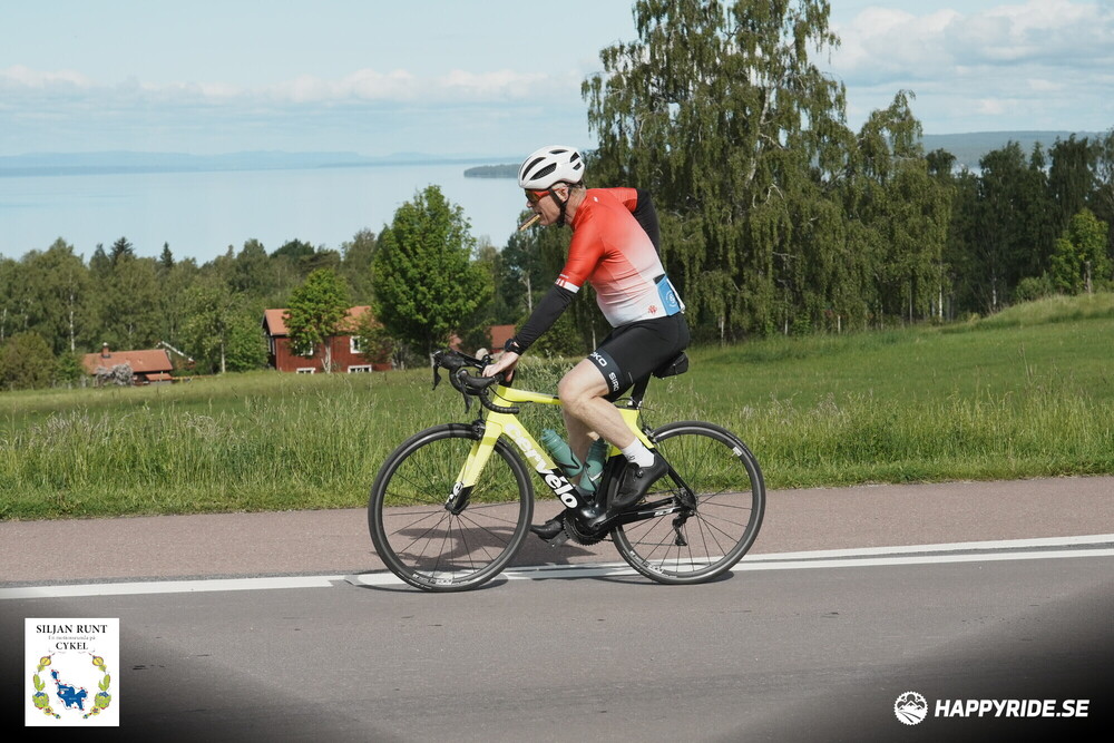 Bild från Siljan Runt 2026