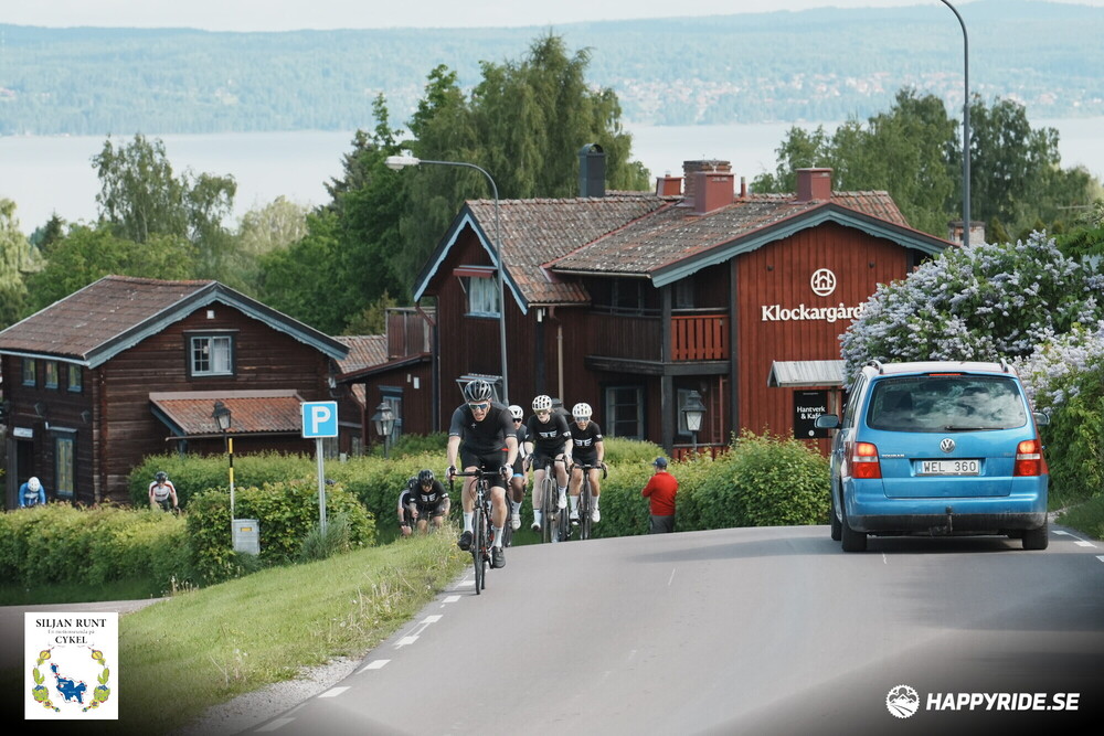 Bild från Siljan Runt 2026