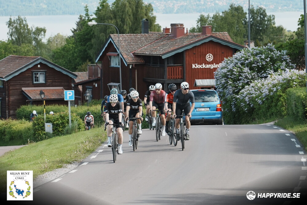 Bild från Siljan Runt 2026