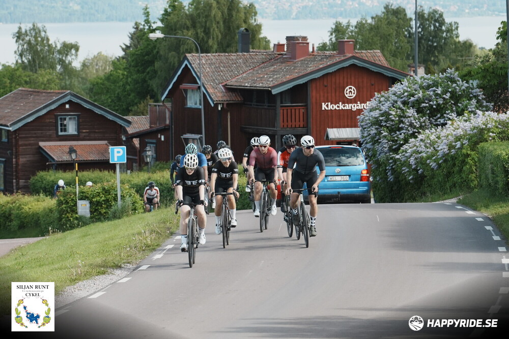Bild från Siljan Runt 2026