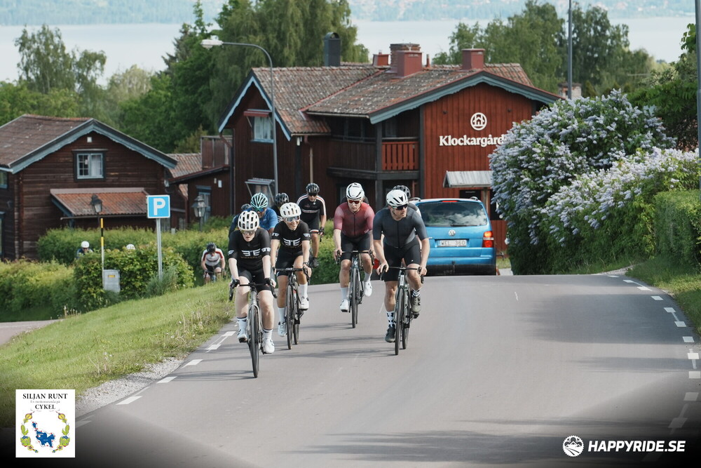 Bild från Siljan Runt 2026