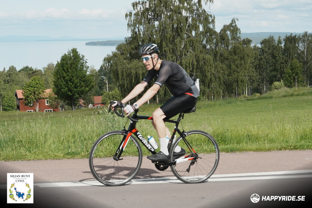 Bild från Siljan Runt 2026
