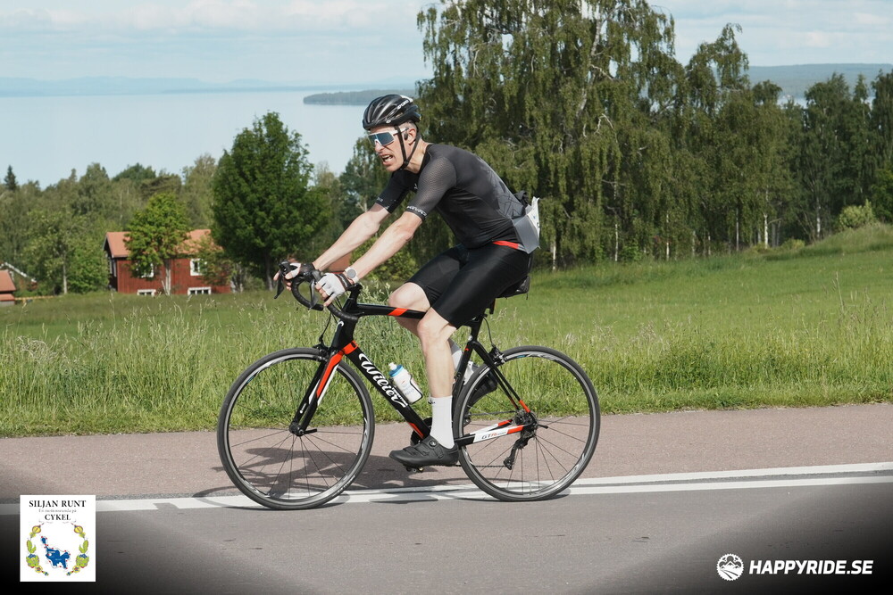 Bild från Siljan Runt 2026