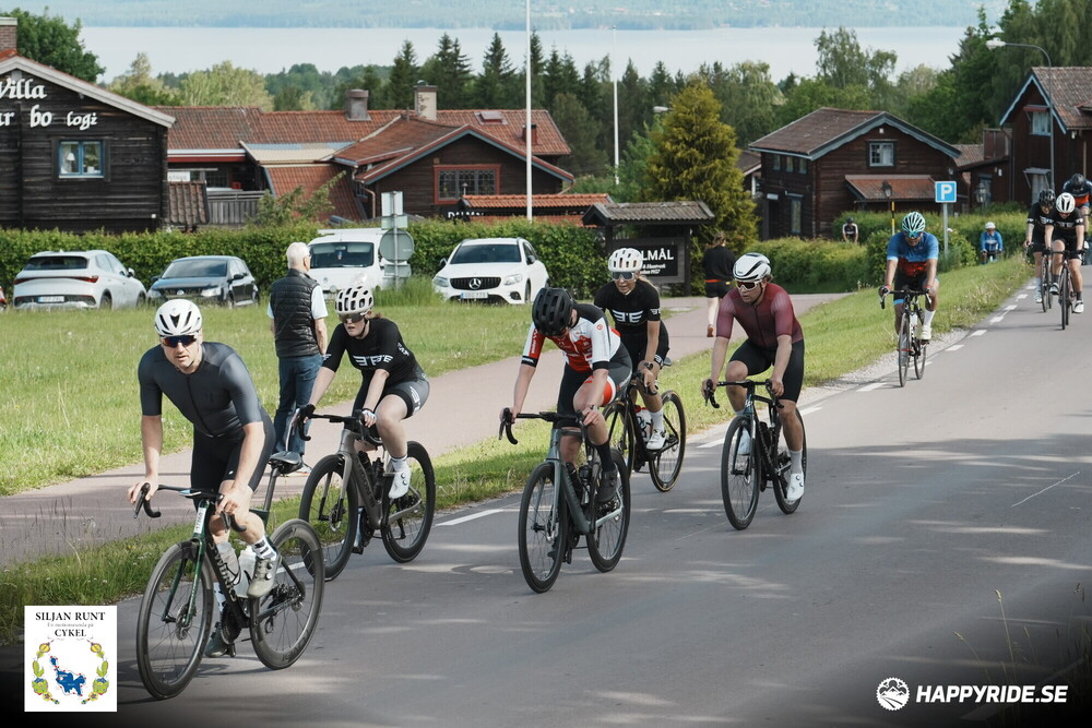 Bild från Siljan Runt 2026