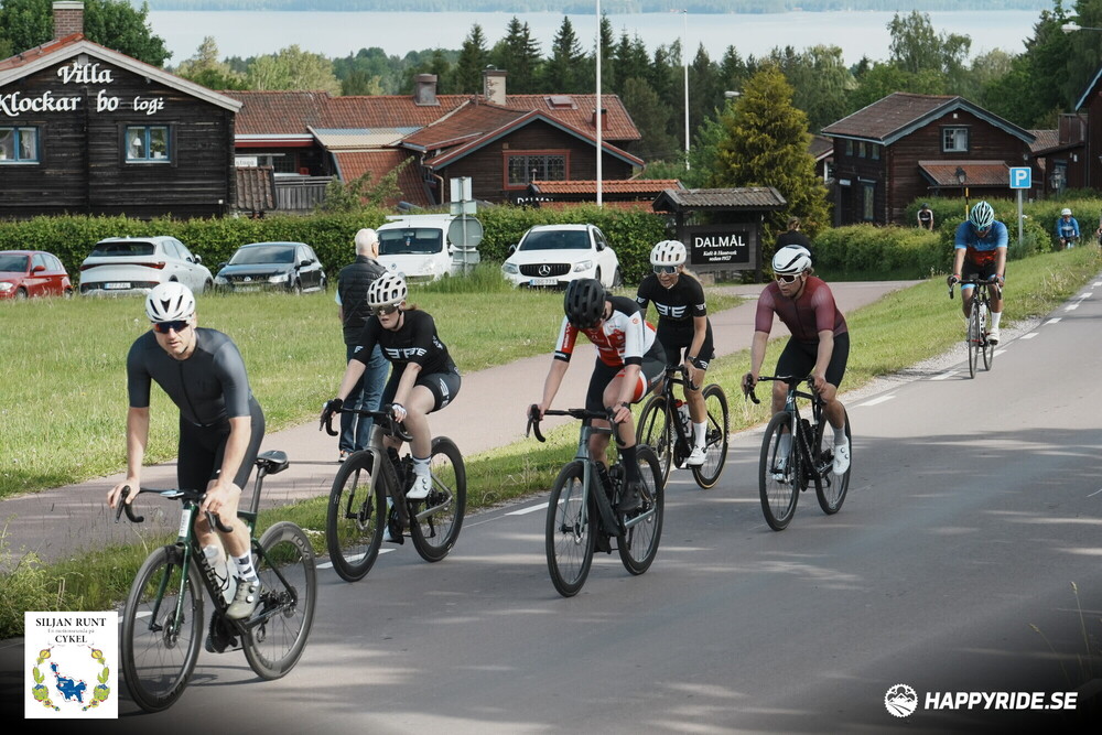 Bild från Siljan Runt 2026