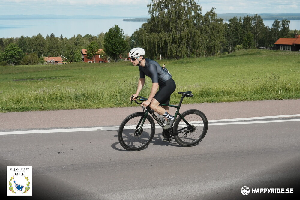 Bild från Siljan Runt 2026