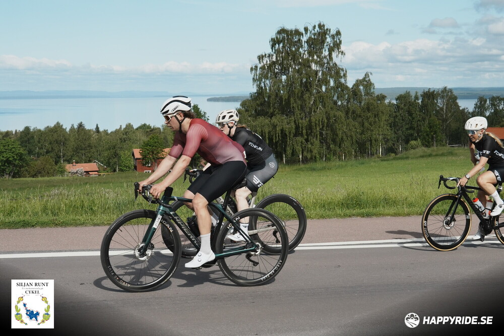 Bild från Siljan Runt 2026