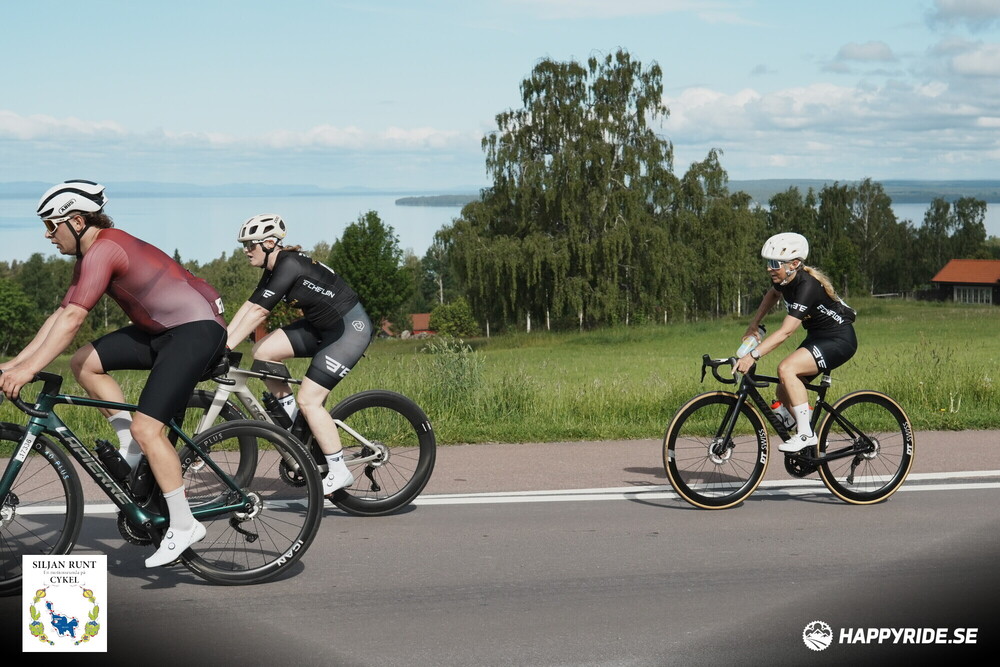 Bild från Siljan Runt 2026