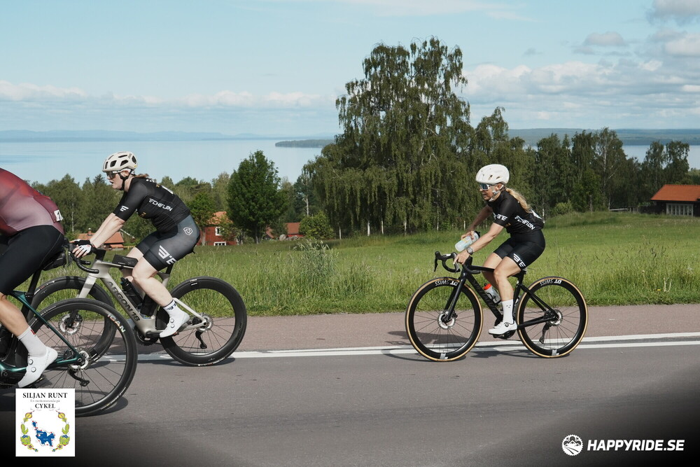 Bild från Siljan Runt 2026