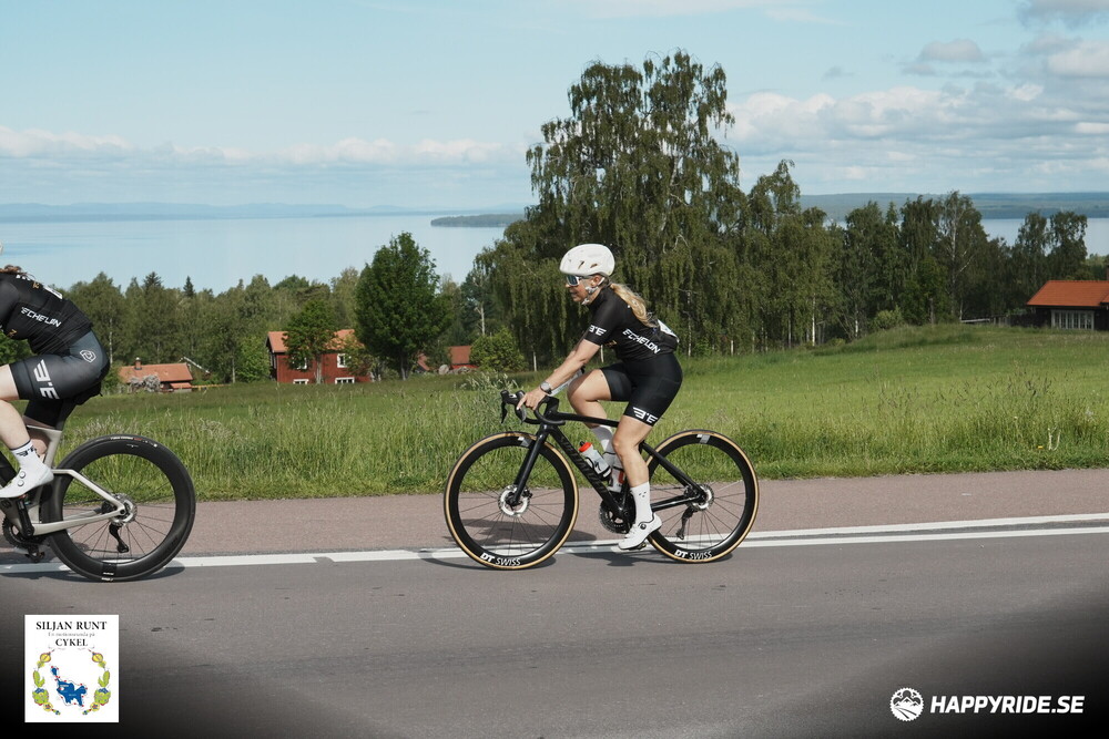 Bild från Siljan Runt 2026