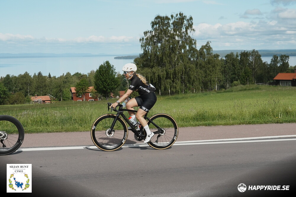 Bild från Siljan Runt 2026